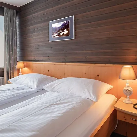 Jungfrau Lodge, Swiss Mountain Otel
