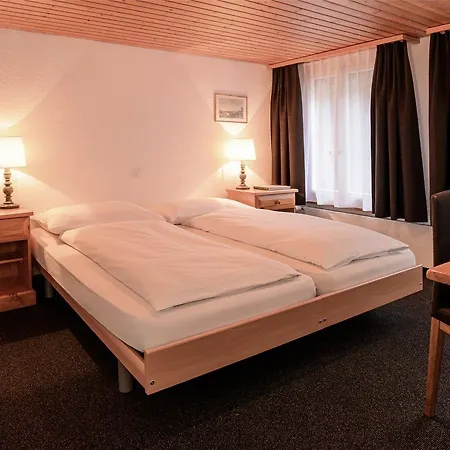 Otel Jungfrau Lodge, Swiss Mountain Grindelwald