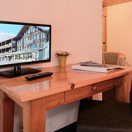 Jungfrau Lodge, Swiss Mountain Otel 3*