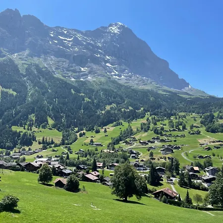 Otel Jungfrau Lodge, Swiss Mountain Grindelwald