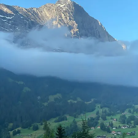 Jungfrau Lodge, Swiss Mountain Otel Grindelwald
