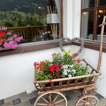 Otel Jungfrau Lodge, Swiss Mountain Grindelwald