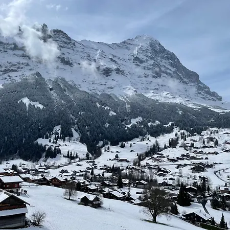 Jungfrau Lodge, Swiss Mountain Otel
