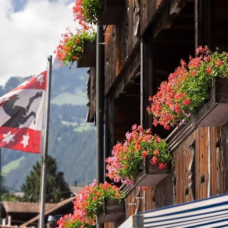 Jungfrau Lodge, Swiss Mountain Otel