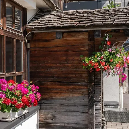 Otel Jungfrau Lodge, Swiss Mountain