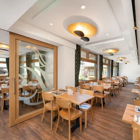 Jungfrau Lodge, Swiss Mountain Otel Grindelwald