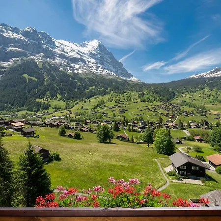 Jungfrau Lodge, Swiss Mountain Grindelwald