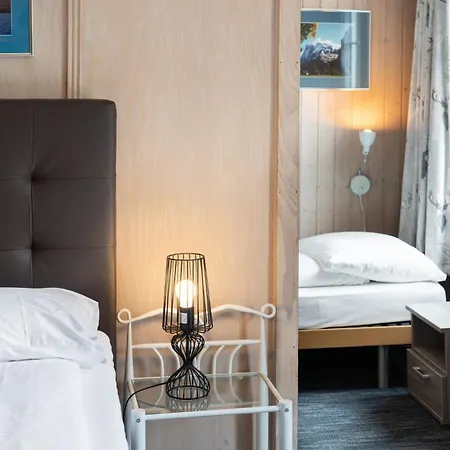 Otel Jungfrau Lodge, Swiss Mountain 3*