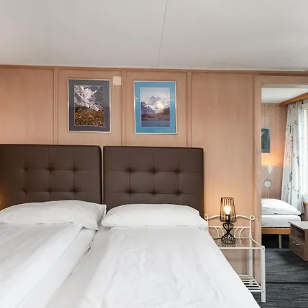 Otel Jungfrau Lodge, Swiss Mountain Grindelwald