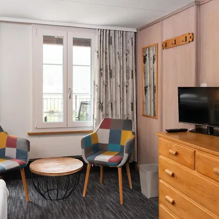 Jungfrau Lodge, Swiss Mountain 3*