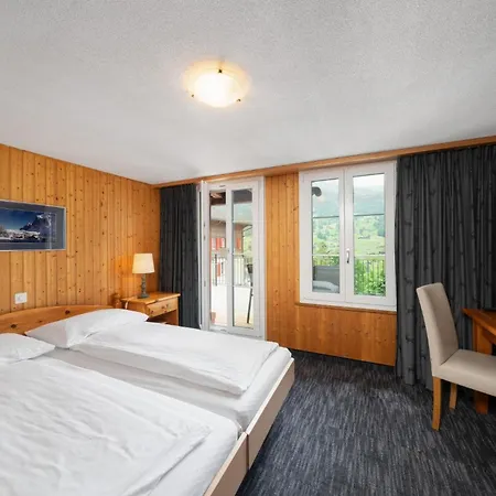 Jungfrau Lodge, Swiss Mountain Otel