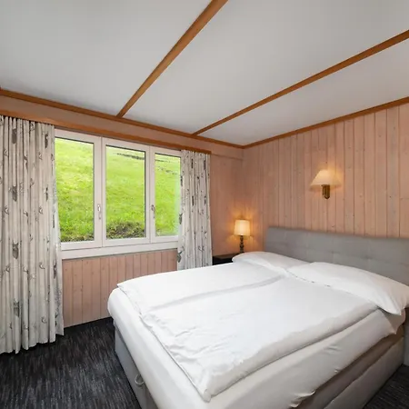 Jungfrau Lodge, Swiss Mountain 3* Grindelwald