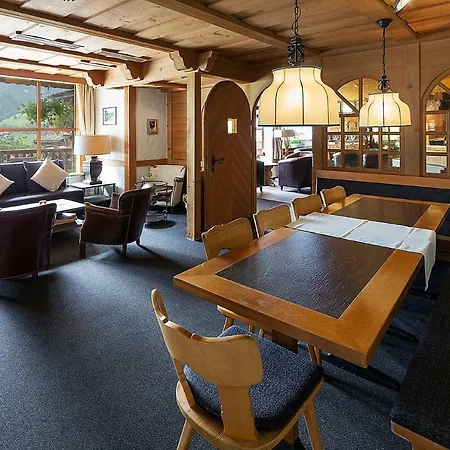 Jungfrau Lodge, Swiss Mountain Otel 3*