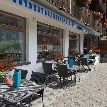 Jungfrau Lodge, Swiss Mountain Grindelwald