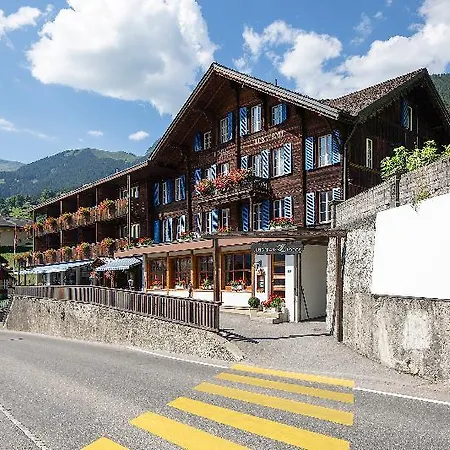 Jungfrau Lodge, Swiss Mountain Otel