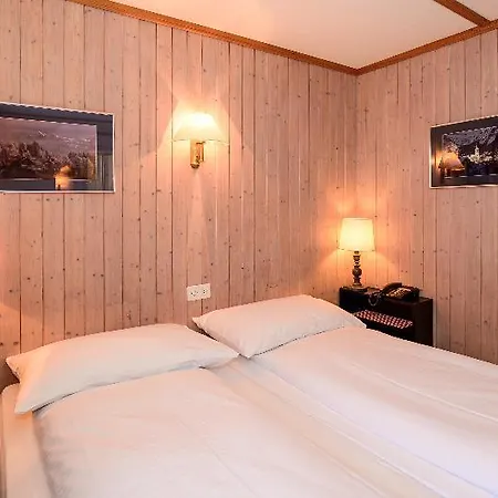 Otel Jungfrau Lodge, Swiss Mountain Grindelwald