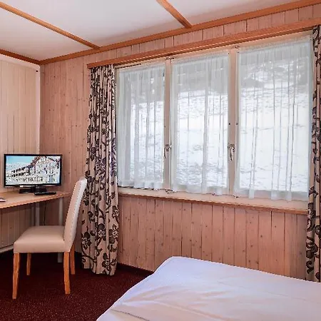 Otel Jungfrau Lodge, Swiss Mountain 3*