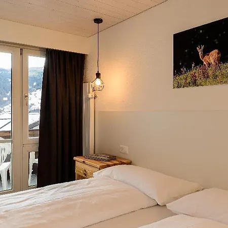 Jungfrau Lodge, Swiss Mountain Otel