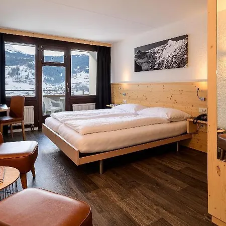 Jungfrau Lodge, Swiss Mountain Otel 3*