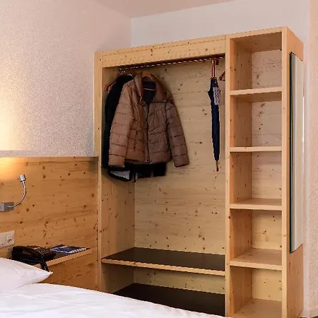 Jungfrau Lodge, Swiss Mountain Otel Grindelwald