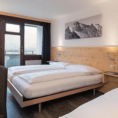 Otel Jungfrau Lodge, Swiss Mountain 3*