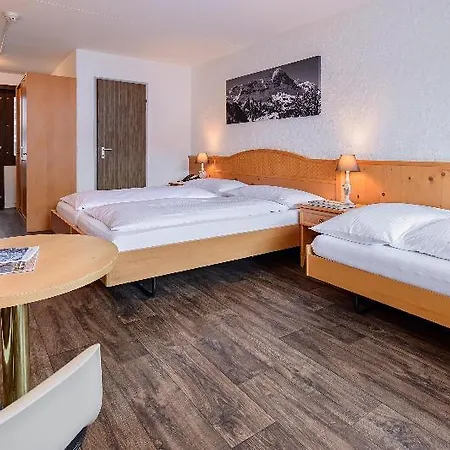 Otel Jungfrau Lodge, Swiss Mountain Grindelwald